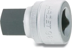 Hazet 985-10 Innensechskant Steckschlüssel 1/2", 10x40mm