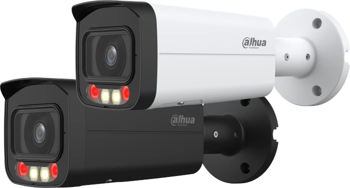 Dahua IPC-HFW2449T-AS-IL 3.6mm, schwarz – Bild 4 von 4