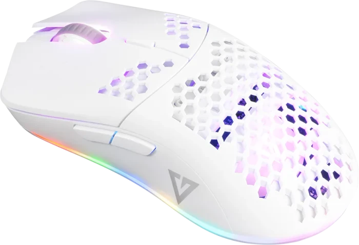 Modecom Volcano Shinobi 3327 weiß, USB