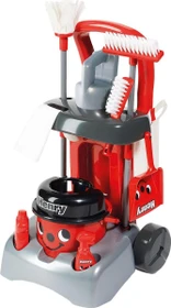Casdon Henry & Hetty Henry deluxe cleaning trolley
