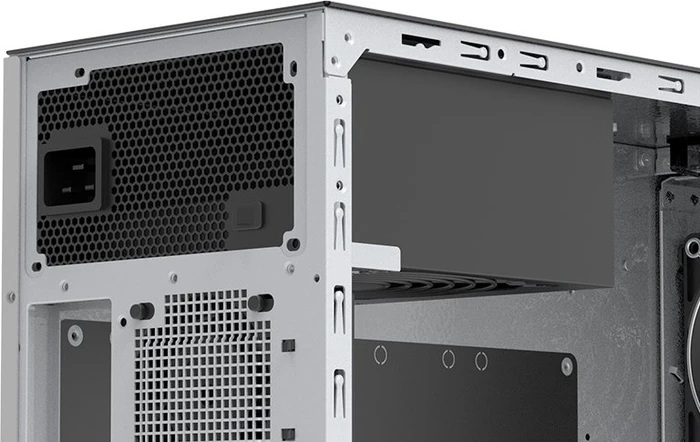 SilverStone Workstation Chassis WS380-E