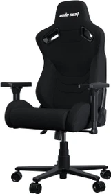 Anda Seat Kaiser Frontier XL Gamingstuhl, Stoff schwarz