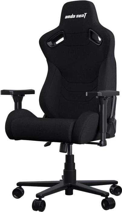 Anda Seat Kaiser Frontier XL Gamingstuhl, Stoff schwarz