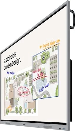 Samsung WEFX, 86"