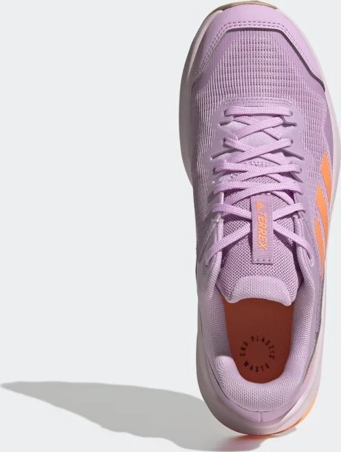adidas Terrex Trailrider bliss lilac/beam orange/almost blue (Damen)