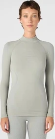 UYN Evolutyion Turtle Neck Funktionsshirt langarm nautical grey/pearl (Damen)