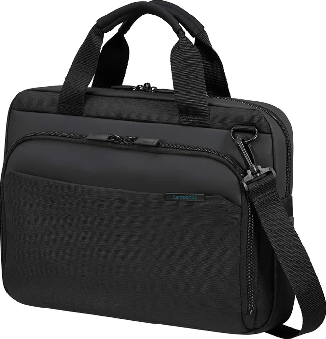 Samsonite Mysight, Bailhandle, 14.1" Notebooktasche, 38cm, 8.5l, schwarz