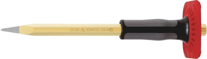 Rennsteig Spitzmeißel 300x18mm inkl. Zubehör