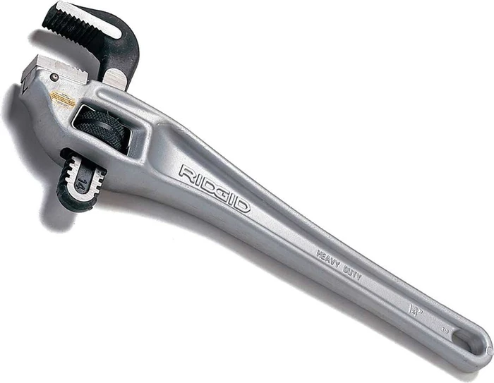 Ridgid 18" Aluminium-Eckrohrzange, 45cm