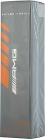 Mercedes-Benz AMG Silver Thrill Eau de Parfum Refill, 100ml