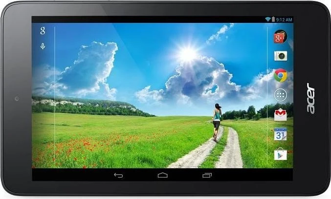 Acer Iconia One 7 B1-750HD, schwarz, 16GB
