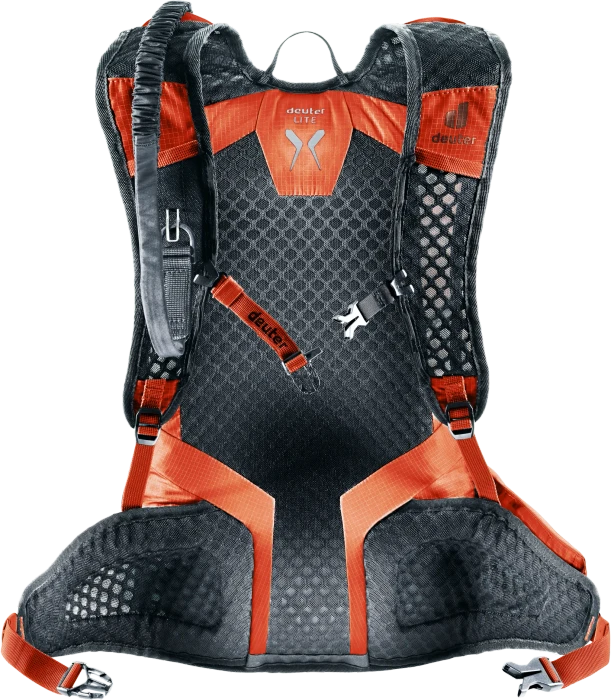 Deuter Updays 26 umbra/papaya