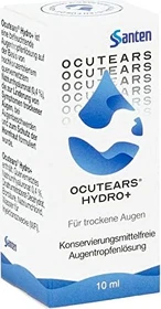 Santen Ocutears Hydro+ Augentropfen, 10ml