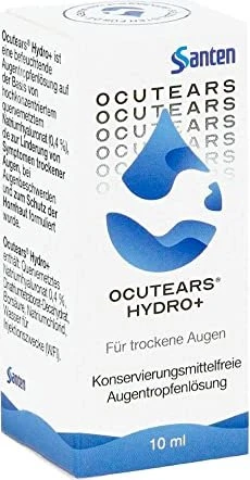 Santen Ocutears Hydro+ Augentropfen