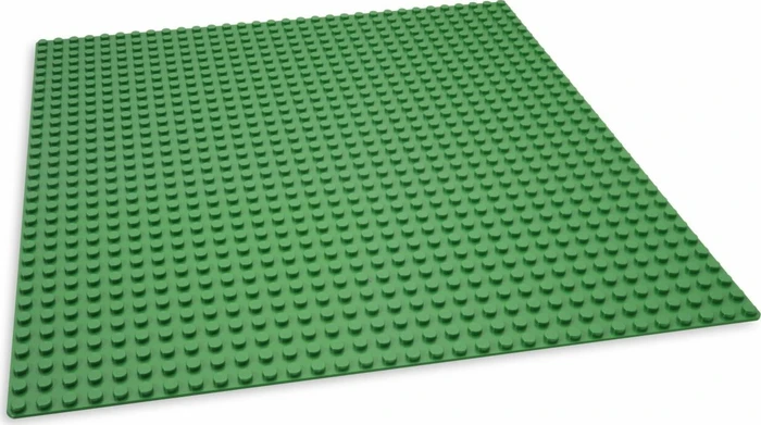 LEGO Steine & Co. - Bauplatte Rasen