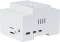 Joy-iT Hutschienen Gehäuse für Raspberry Pi 5, weiß Vorschaubild