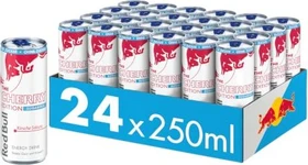 Red Bull The Spring Edition Kirsche-Sakura Sugarfree 24x 250ml