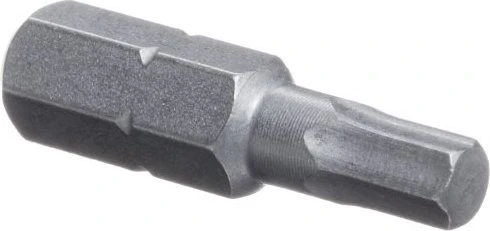 Wera 840/1 Z Innensechskant Bit 1/4", 4x25mm, 1 Stück