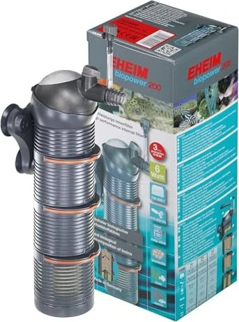 EHEIM biopower 200 Aquarien-Innenfilter
