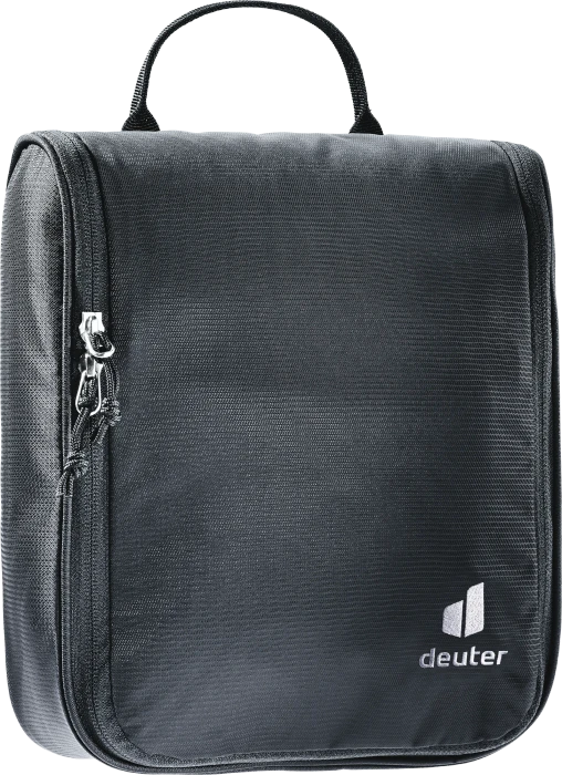 Deuter Wash Center II black 2022