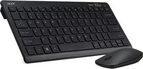 Acer Vero Wireless Keyboard and Mouse Combo AAK125 schwarz, USB, DE