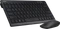 Acer Vero Wireless Keyboard and Mouse Combo AAK125 schwarz, USB, DE Vorschaubild