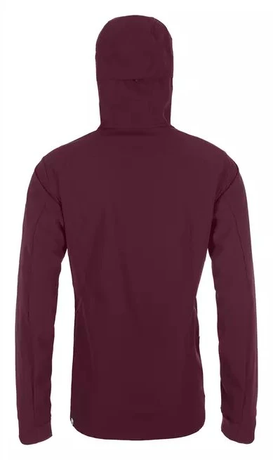 Ortovox Pordoi Skijacke dark wine (Damen)