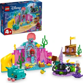 LEGO Disney - Arielles Kristallhöhle