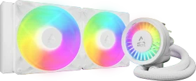 ARCTIC Liquid Freezer III Pro 280 A-RGB, weiß