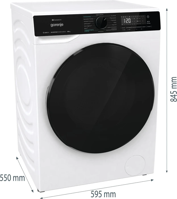 Gorenje WD2PA964ADW/DE