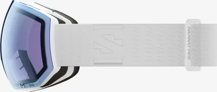 Salomon Radium Pro Sigma Photochromic white/sigma photo sky blue
