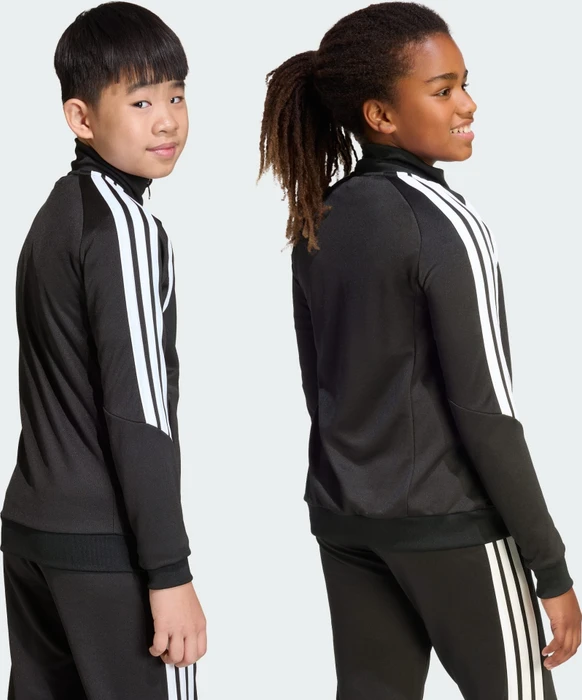 adidas Tiro 26 League Trainingsjacke schwarz/weiß (Junior)