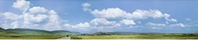 Faller Modellhintergrund Schwarzwald-Baar