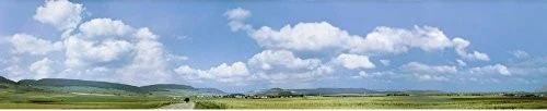Faller Modellhintergrund Schwarzwald-Baar
