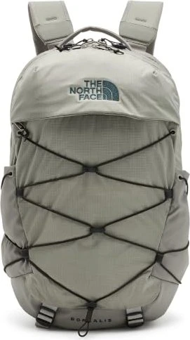 The North Face Borealis stone slab/dark chestnut