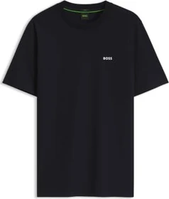 Hugo Boss Regular Fit T-Shirt kurzarm dark blue (Herren)