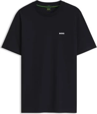 Hugo Boss Regular Fit T-Shirt kurzarm dark blue (Herren)