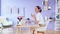 Logitech Desk Mat Studio Series, 700x300mm, lilac Vorschaubild