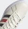 adidas Grand Court chalk white/core black/scarlet Vorschaubild