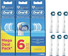 Oral-B Precision Clean 6+3 Ersatzbürste,     9 Stück