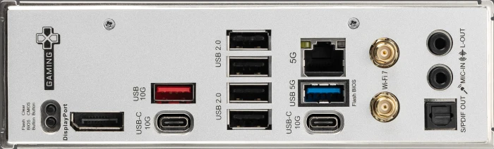 MSI B850 Gaming Plus WIFI (AMD AM5)