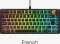 Glorious GMBK 75%, schwarz, LEDs RGB, USB, FR Vorschaubild