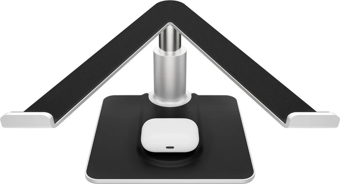 Twelve South HiRise Pro, Notebook-Stand bis 16" für MacBook Pro / MacBook Air, grau