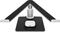Twelve South HiRise Pro, Notebook-Stand bis 16" für MacBook Pro / MacBook Air, grau Vorschaubild