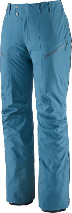 Patagonia Stormstride Skihose lang wavy blue (Damen)