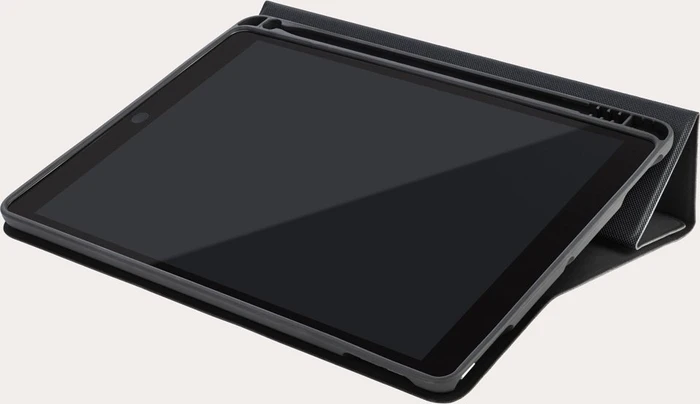 Tucano Up Plus Folio Case für iPad 10.2" und iPad Air 10.5", schwarz