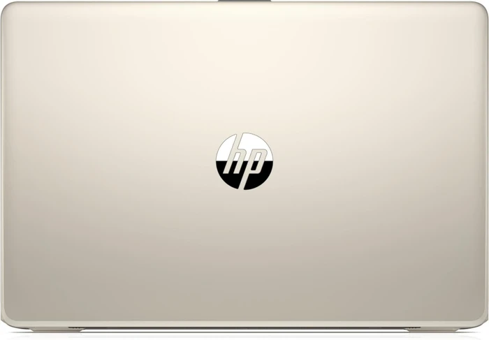 HP Laptop 15-bw067sa, Silk Gold/Ash Silver, A9-9420, 4GB RAM, 1TB HDD, UK