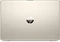 HP Laptop 15-bw067sa, Silk Gold/Ash Silver, A9-9420, 4GB RAM, 1TB HDD, UK Vorschaubild
