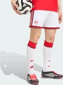 adidas FC Arsenal Authentic 2026/2027 Heimshorts weiß (Herren)