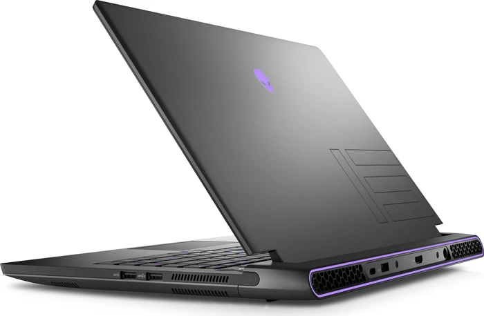 Dell Alienware m15 R7, Dark Side of the Moon, Core i7-12700H, 16GB RAM, 1TB SSD, GeForce RTX 3070 Ti, DE
